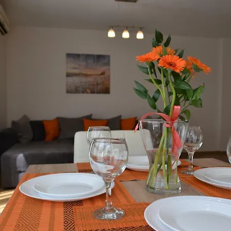 Downtown Boutique Apartamento Varna