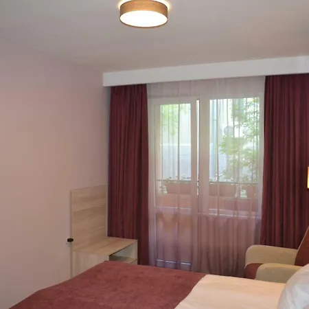 Downtown Boutique Apartamento Varna
