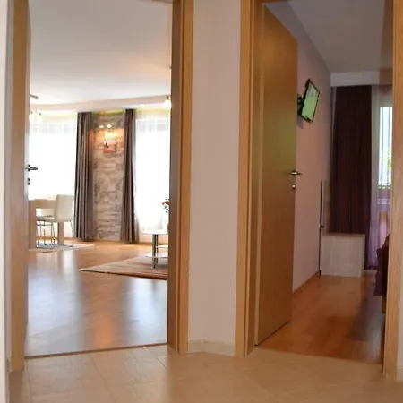 Downtown Boutique Lejlighed